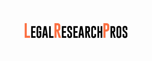Legal Research Pros logo